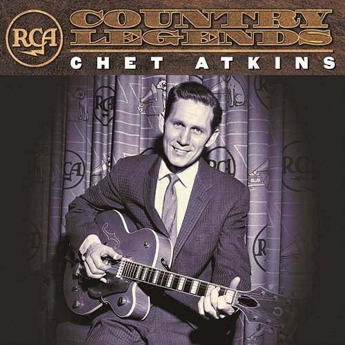 Chet Atkins: RCA Country Legends Chet Atkins