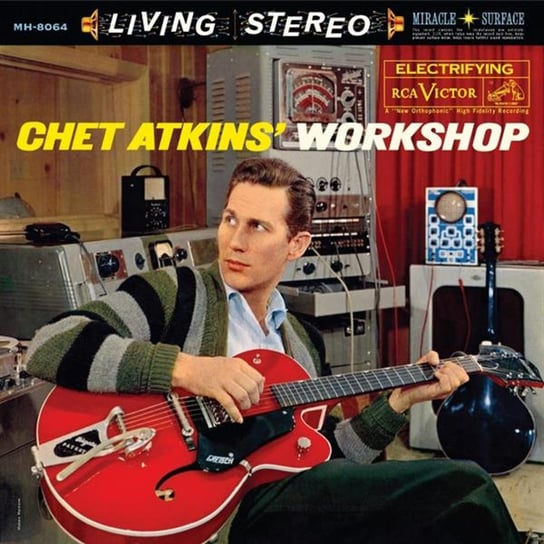 Chet Atkins' Workshop, płyta winylowa Atkins Chet