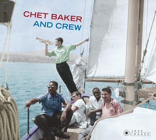 Chet Baker and Crew (+ 4 Bonus Tracks) (Remastered) Baker Chet