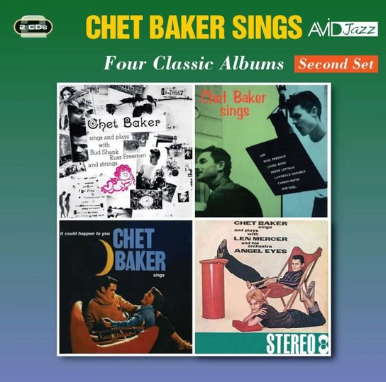 Chet Baker Baker Chet