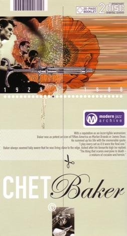 Chet Baker Baker Chet