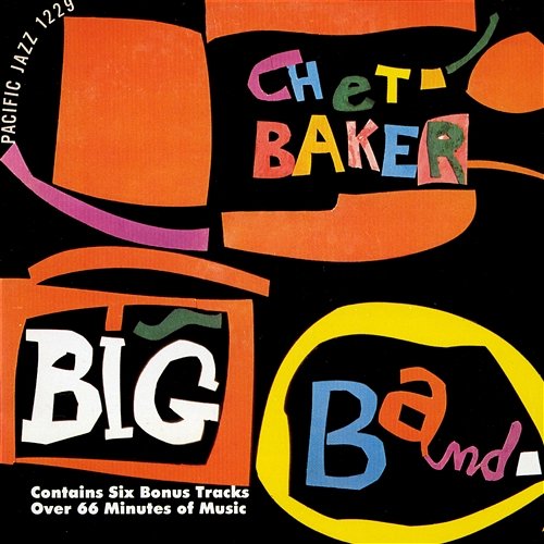 Chet Baker Big Band Chet Baker