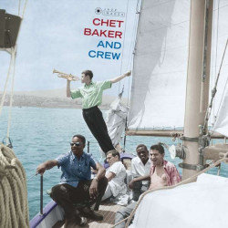 Chet Baker & Crew, płyta winylowa Baker Chet