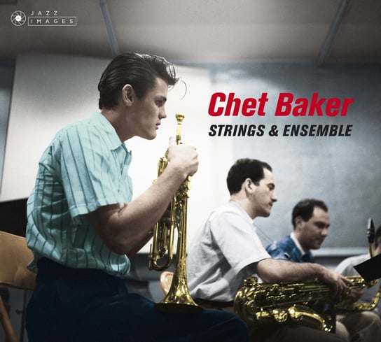 Chet Baker Ensemble / Chet Baker Big Band (Remastered) Baker Chet, Freeman Russ, Sims Zoot, Shank Bud, Brookmeyer Bob