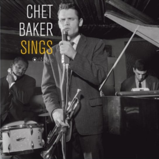 Chet Baker Sings, płyta winylowa Baker Chet