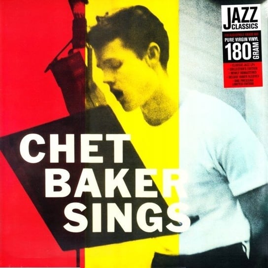 Chet Baker Sings, płyta winylowa Baker Chet