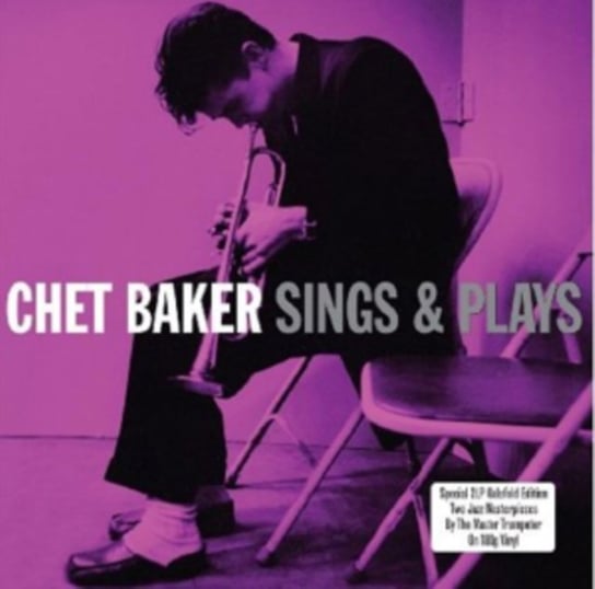 Chet Baker Sings / Sings & Plays Baker Chet