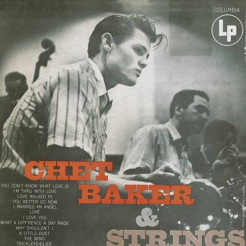 Chet Baker & Strings Chet Baker