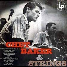 Chet Baker & Strings Mono, płyta winylowa Baker Chet