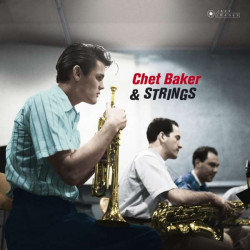 Chet Baker & Strings, płyta winylowa Baker Chet