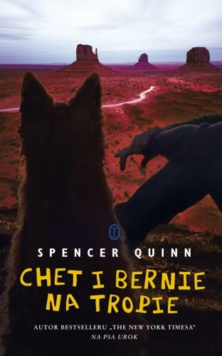 Chet i Bernie na tropie Quinn Spencer