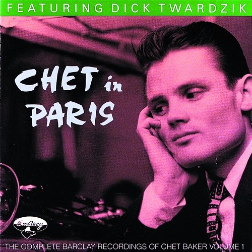 Chet In Paris Vol 1 Chet Baker
