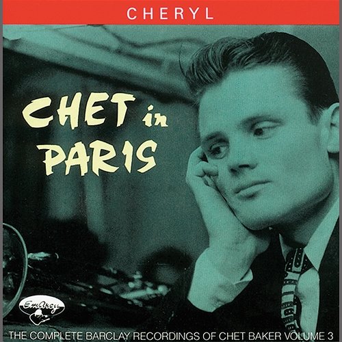 Chet In Paris Vol 3 Chet Baker