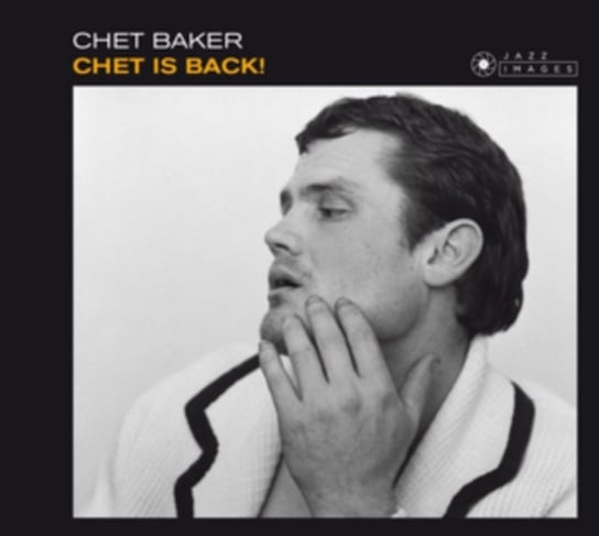 Chet Is Back! Baker Chet