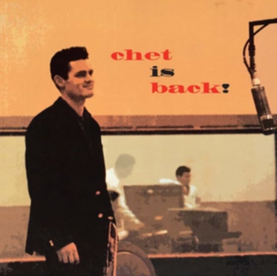 Chet Is Back! Baker Chet