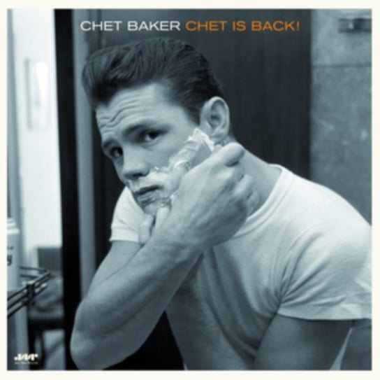 Chet Is Back! Chet Baker