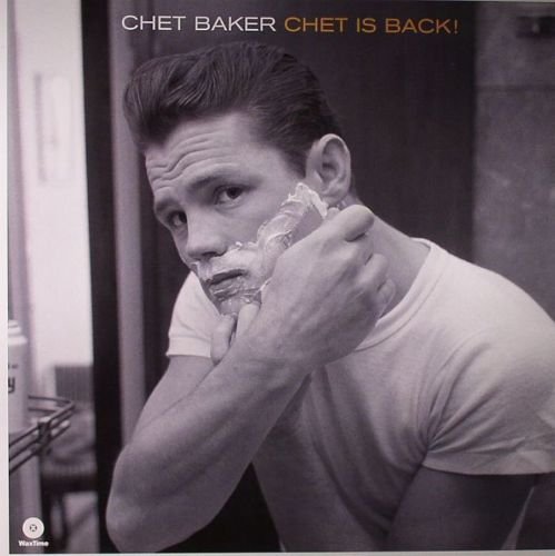 Chet Is Back, płyta winylowa Baker Chet