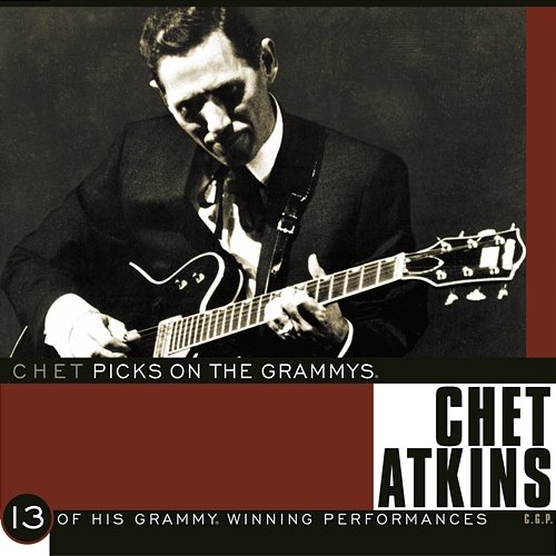 Chet Picks On The Grammys Chet Atkins, C.G.P.
