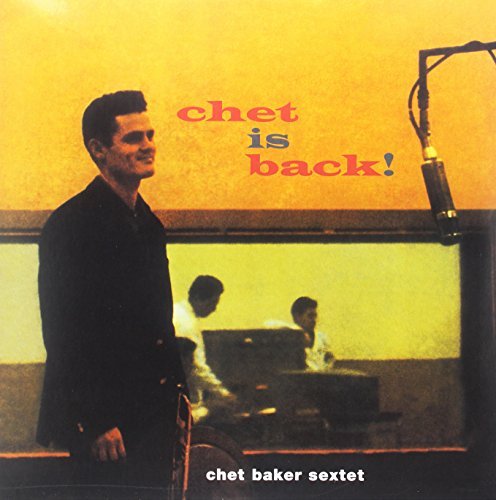 Chet, płyta winylowa Baker Chet