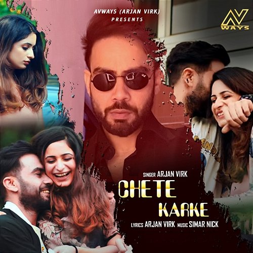 Chete Karke Arjan Virk
