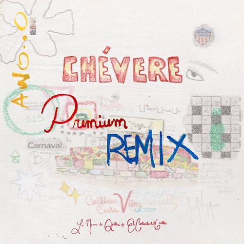 CHÉVERE ARIA VEGA, Ryan Castro