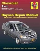 Chevrolet Aveo Automotive Repair Manual Haynes Publishing