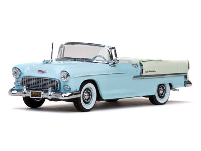 Chevrolet Bel Air Open, model Chevrolet