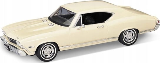 Chevrolet CHEVELLE SS 396 model metal Welly 1:24 Welly
