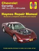 Chevrolet Corvette Automotive Repair Manual Haynes Publishing