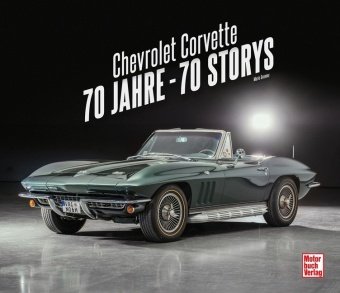 Chevrolet Corvette Motorbuch Verlag