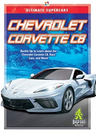 Chevrolet Corvette C8 Perritano John
