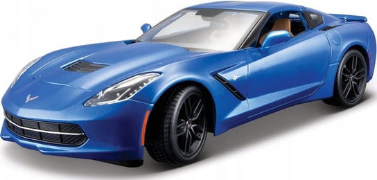 Chevrolet CORVETTE Z51 '14 1:18 model Maisto 31677 Maisto