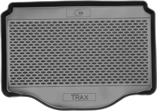 CheVrolet  TraX CrossoVer od 2012r. Mata bagażnika DOMA 290650 Doma