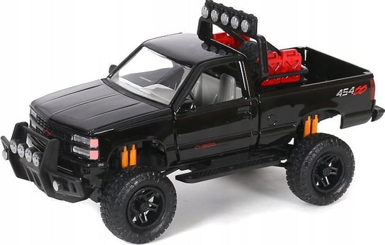 Chevy 454 SS OFF ROAD Series 1:24 Motormax 79134 Motormax