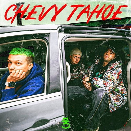 Chevy Tahoe Qry, Bartek Kubicki, Przemek.pro feat. Trzech Króli