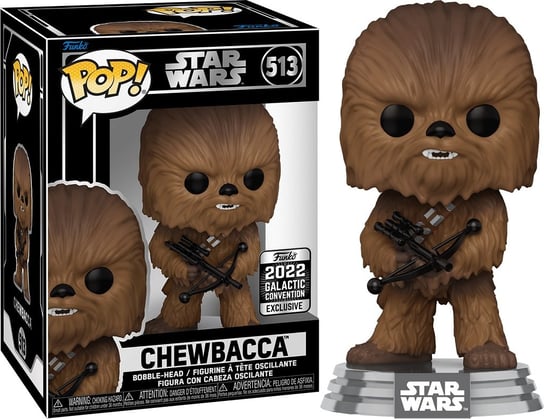 Chewbacca - Star Wars - Galactic Convention #513 Funko