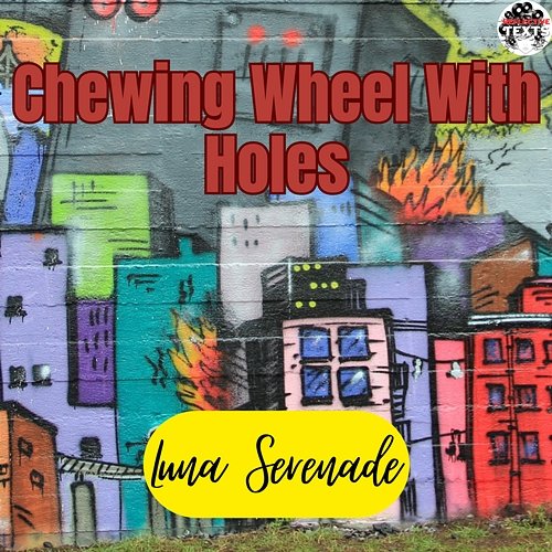 Chewing Wheel With Holes Luna Serenade