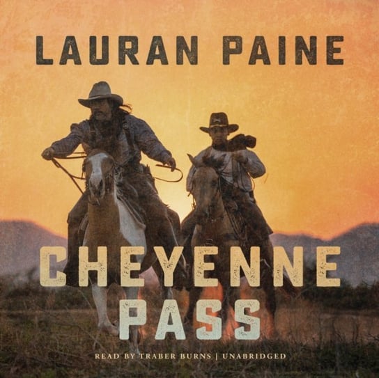 Cheyenne Pass Paine Lauran