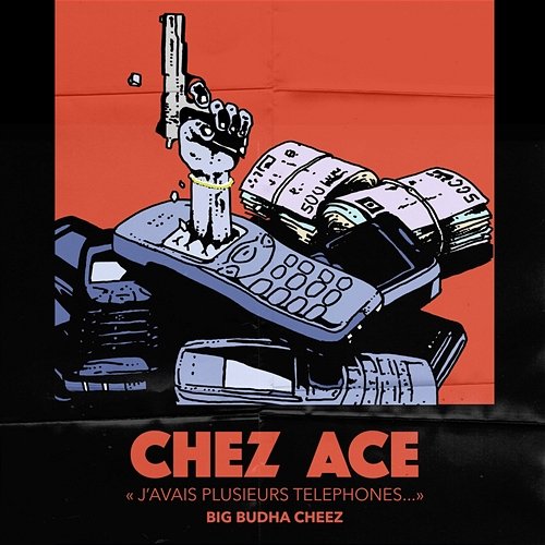 Chez Ace Big Budha Cheez