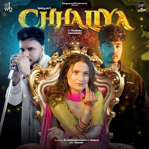 Chhaliya Rajender Singh Kharkiya & Shiqaari feat. Vaishali Chaudhary