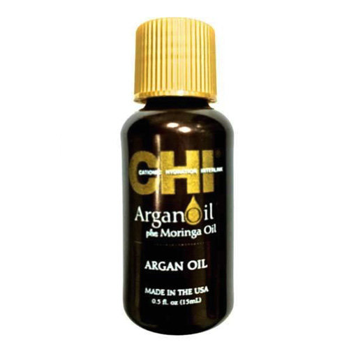 CHI, Argan Oil & Moringa, serum z olejkami, 15 ml CHI