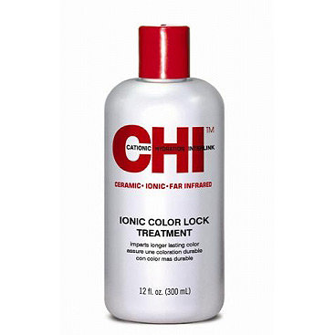 CHI, Color Lock, odżywka zakwaszająca po zabiegu koloryzacji, 946 ml CHI