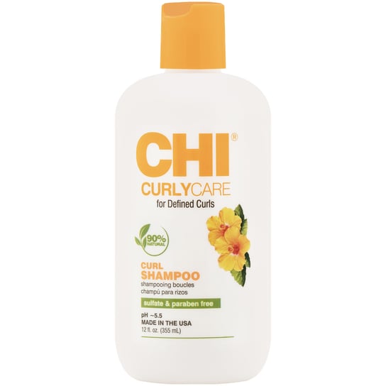 CHI Curly Care, Szampon Do Włosów Kręconych, 355ml CHI
