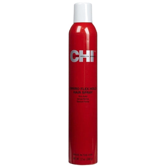 CHI, Enviro Flex Hold Hair Spray Natural, lakier do włosów, 284 g CHI