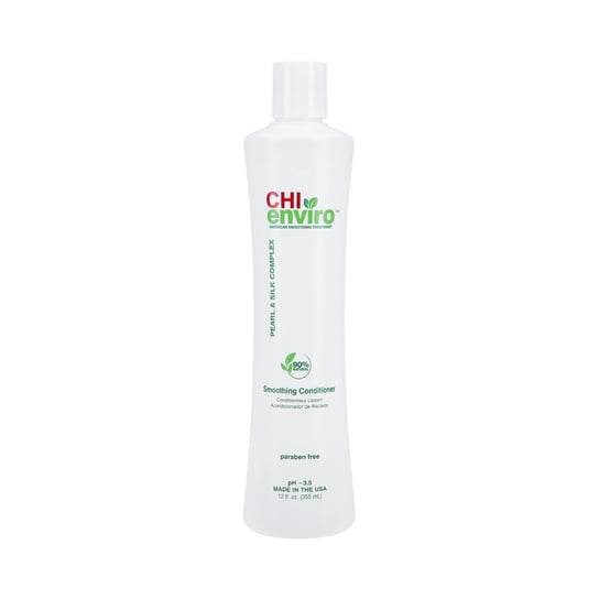 Chi, Enviro, Odżywka wygładzająca do włosów, 355 ml CHI