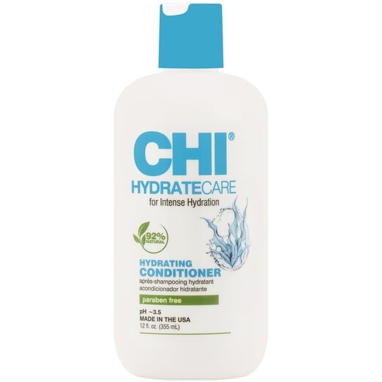 CHI Hydrate Care, Odżywka Do Włosów Suchych, 355ml CHI