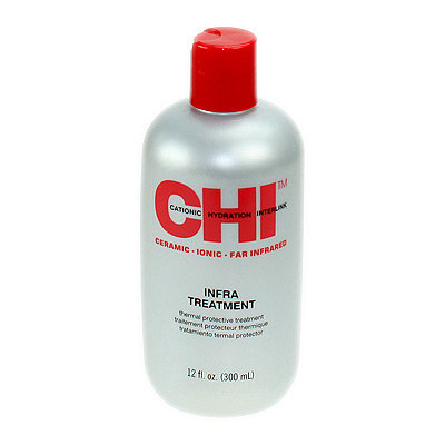 CHI, Infra, odżywka regenerująca, z naturalnym jedwabiem, 946 ml CHI