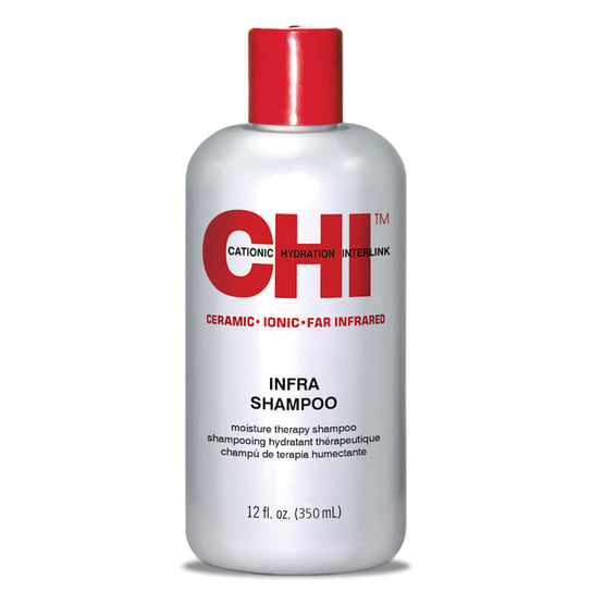 CHI, Infra, szampon nawilżający, chroniący przed wysoką temperaturą, 350 ml CHI