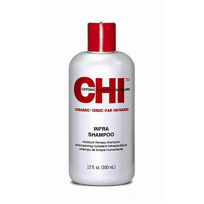 CHI, Infra, szampon nawilżający, chroniący przed wysoką temperaturą, 946 ml CHI