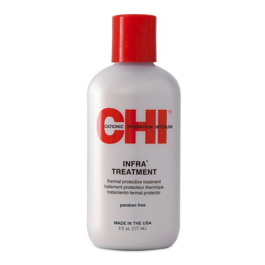 CHI Infra Treatment Odżywka głęboko regenerująca i chroniąca przed wysoką temperaturą 177 ml CHI